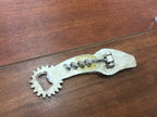 Metal Spur Bottle Opener