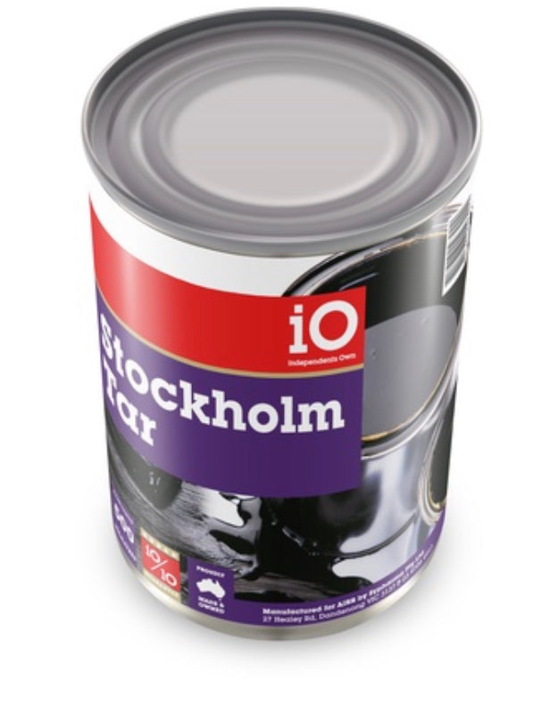 iO Stockholm Tar