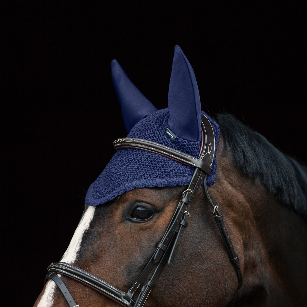 Horze Supreme Silent Ear Net / Bonnet