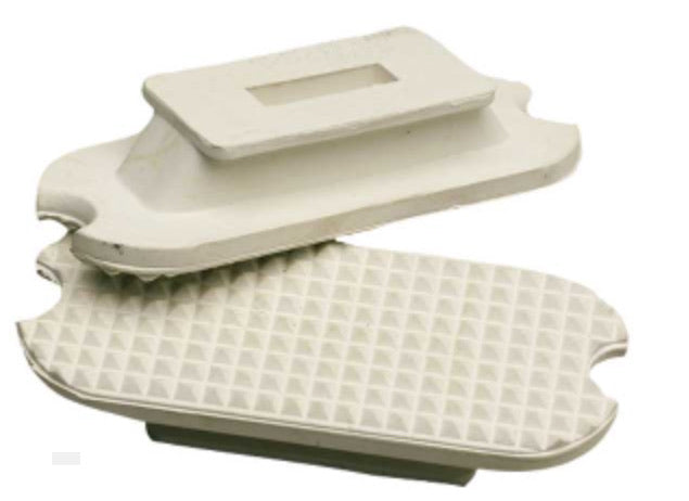 Zilco Knife Edge / Fillis Stirrup Treads