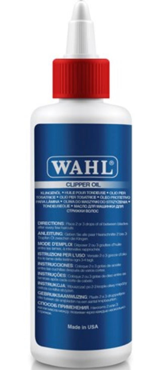 STC Wahl Clipper Oil