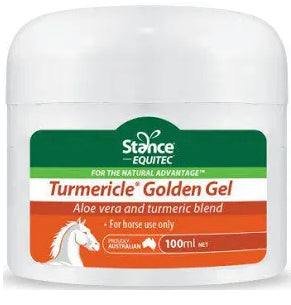 Stance Turmericle Golden Gel