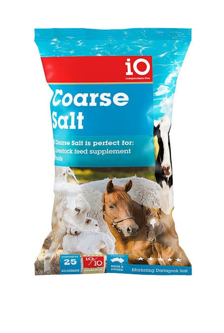#iO Coarse Salt