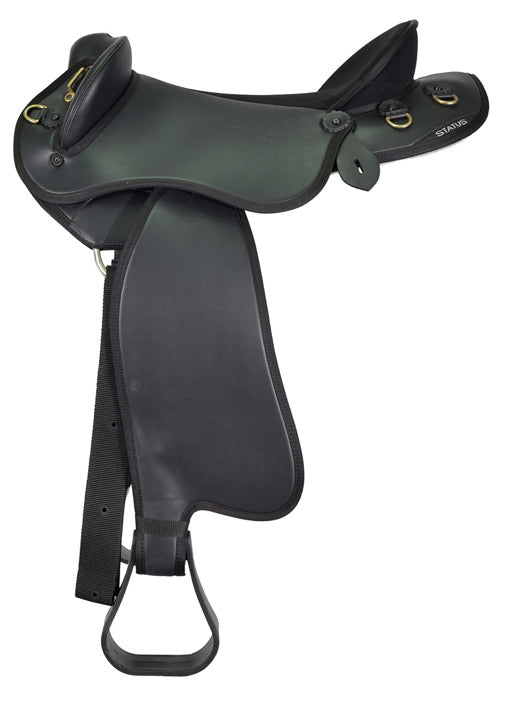 NEW Status Swinging Fender Saddle