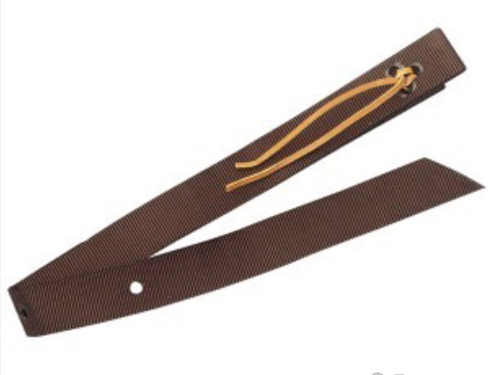 STC Nylon Western Girth Straps and Billet Points