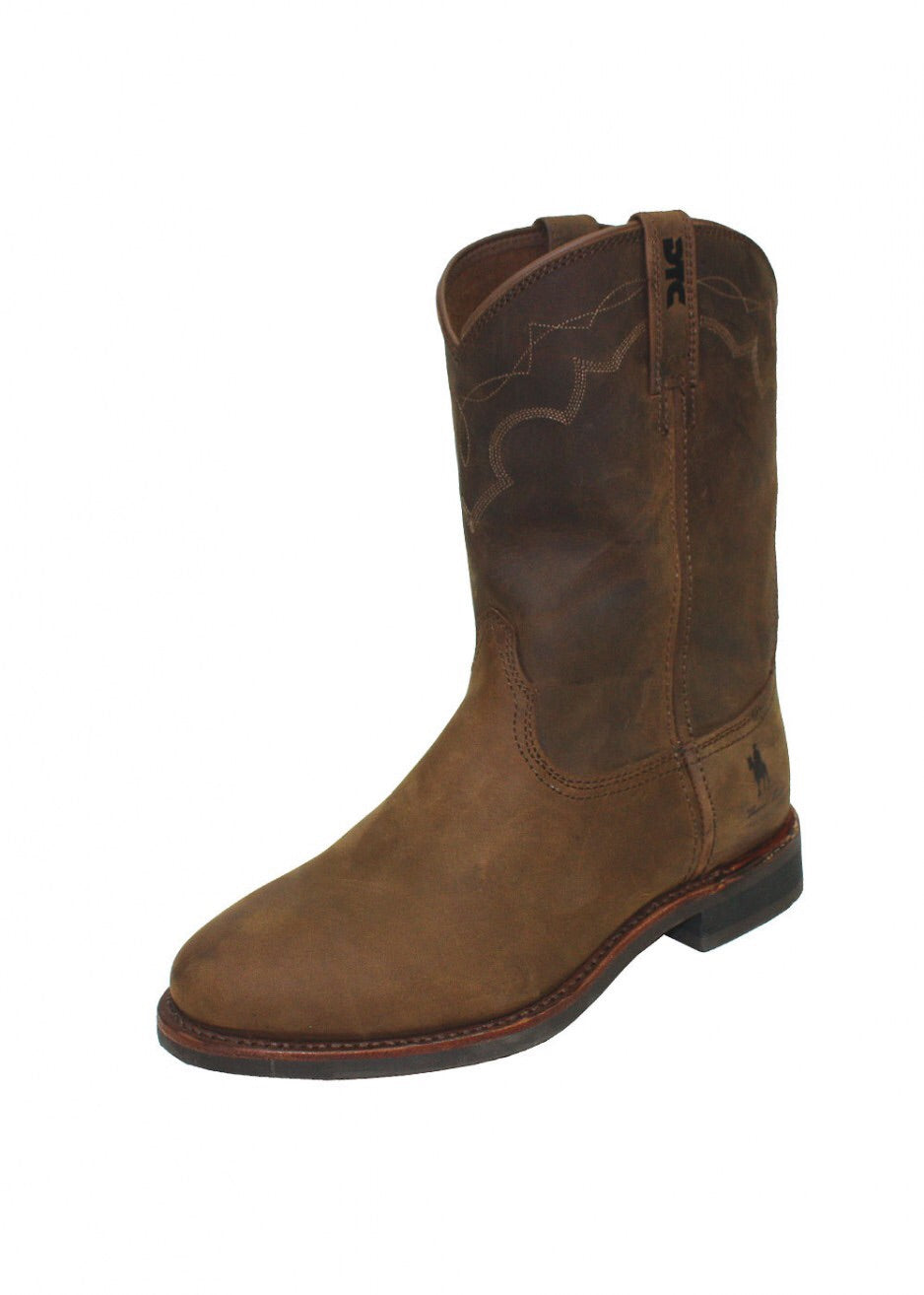 Thomas Cook Duramax DTC roper boots