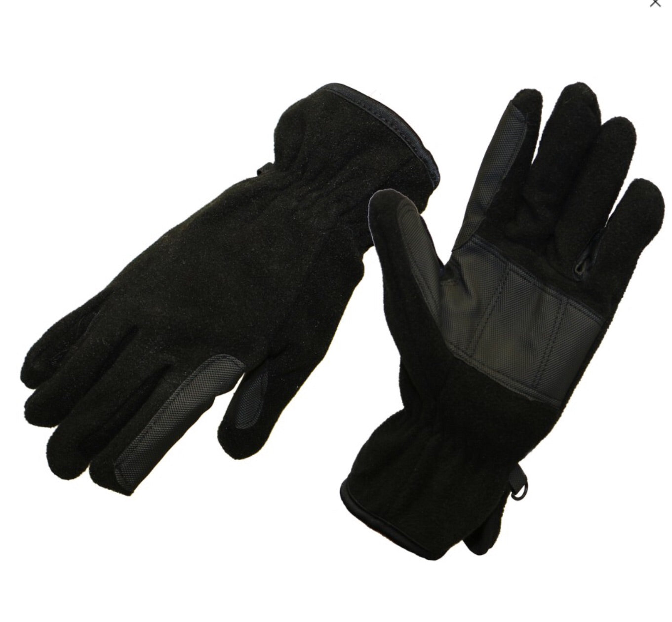 Showmaster Polar Fleece Gloves