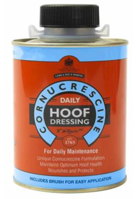 CDM Cornucrescine Daily Hoof Dressing