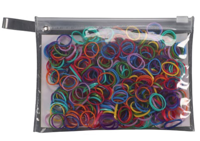 Effol Braiding Bands (400 pack)