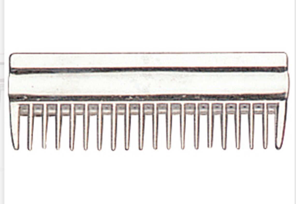 Aluminium Pulling Comb