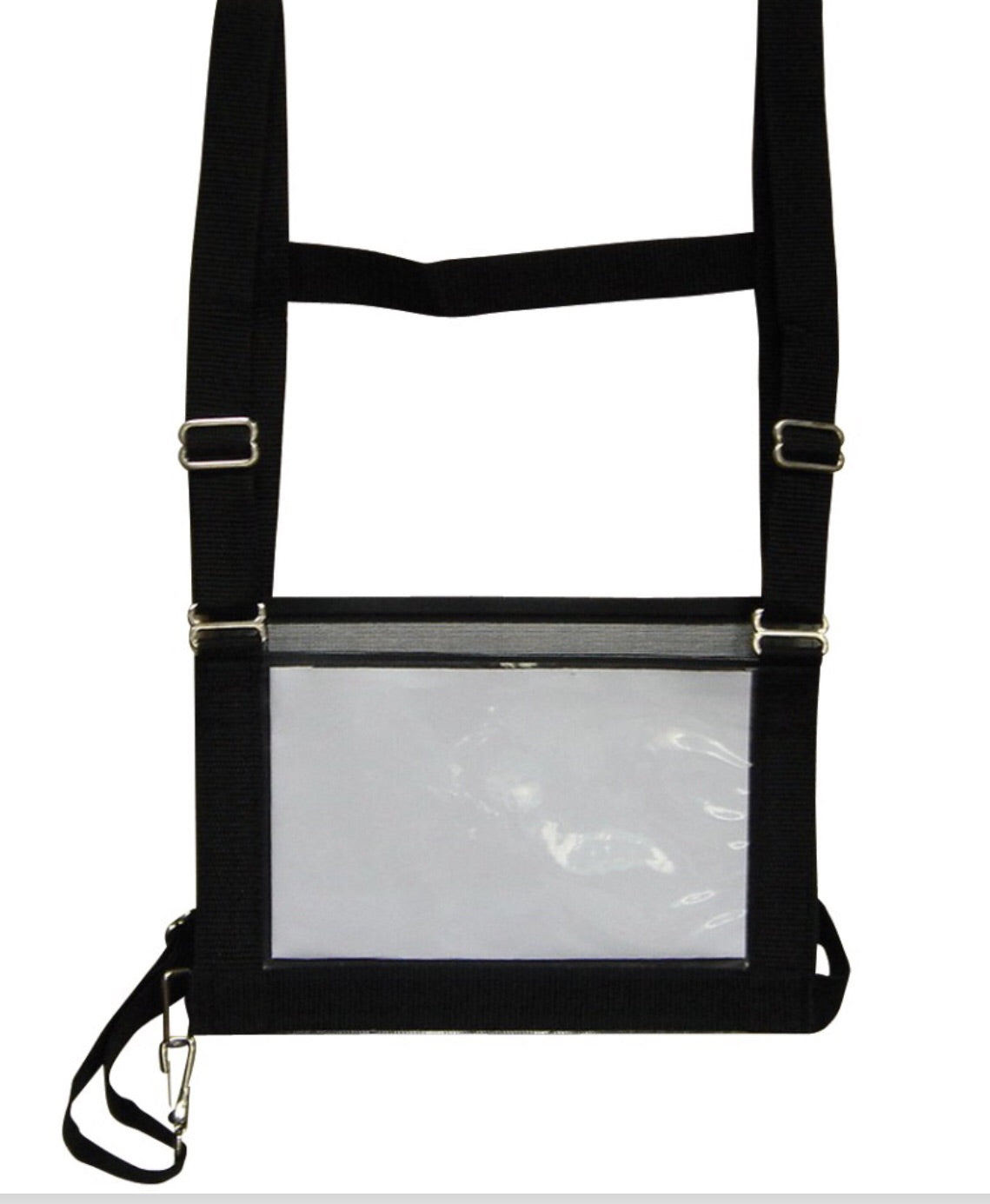 CRW Exhibitor Number Holder Vest / Bib