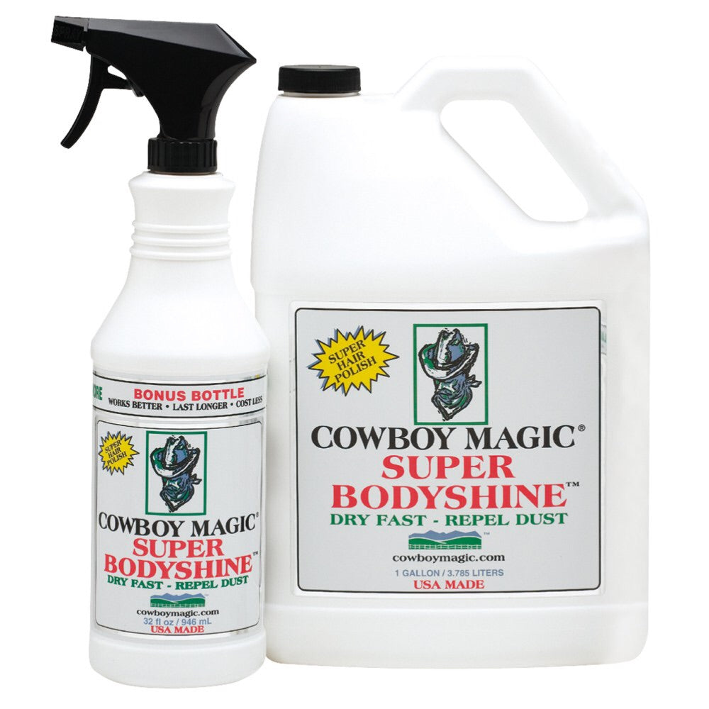 Cowboy Magic Super BodyShine