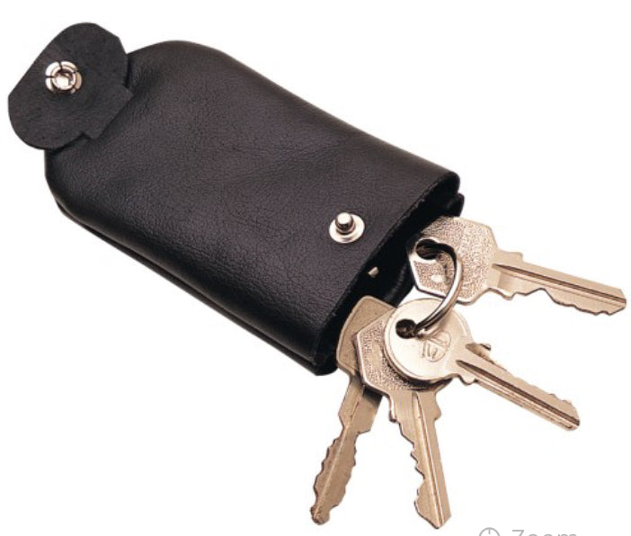 STC Leather Key Pouch