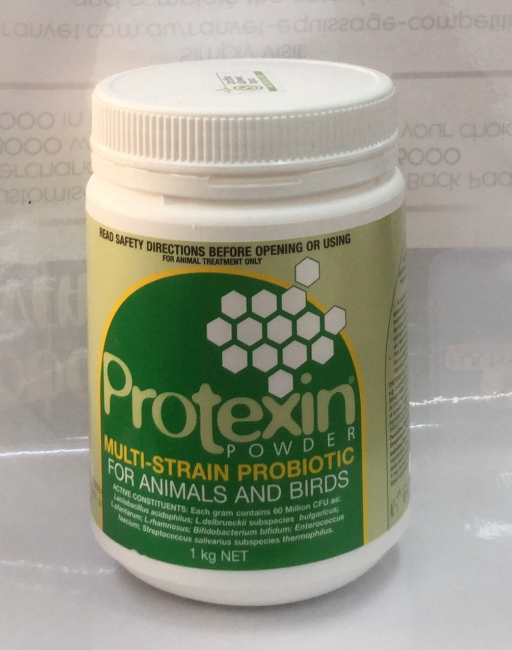 IAH ProN8ure Powder (Green) - was Protexin