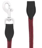 Jeremy & Lord Rope and Leather Lead Rope