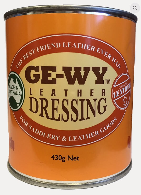 GE-WY Leather Dressing