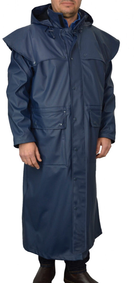 Thomas Cook Pioneer Raincoat Full Length