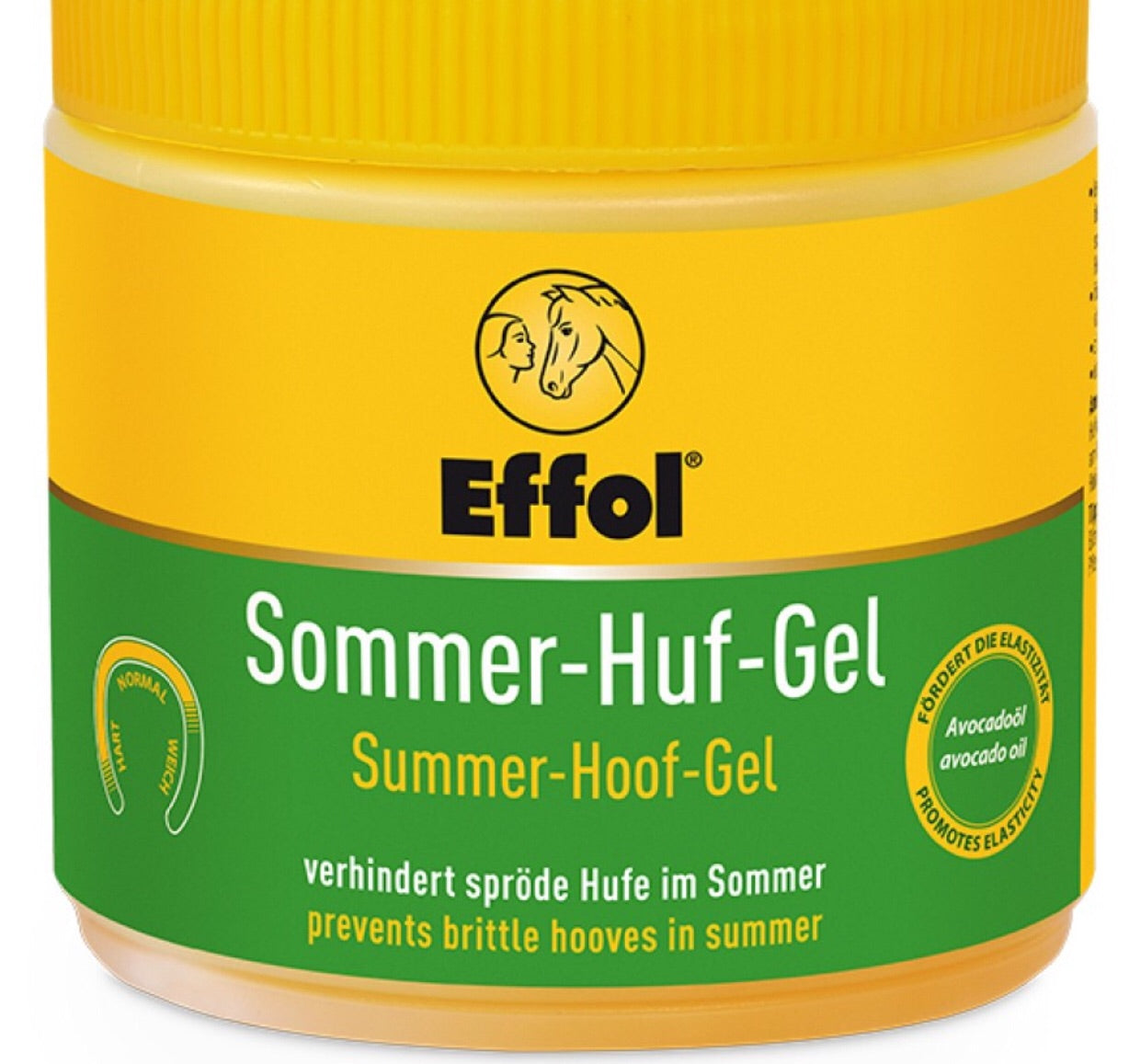 Effol Summer-Hoof Gel 500mL