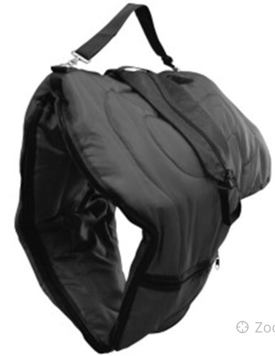 STC Fort Worth Deluxe Western Saddle Carry Bag