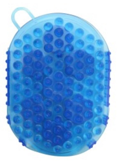 Showmaster Magnetic Ball Massager Curry Comb