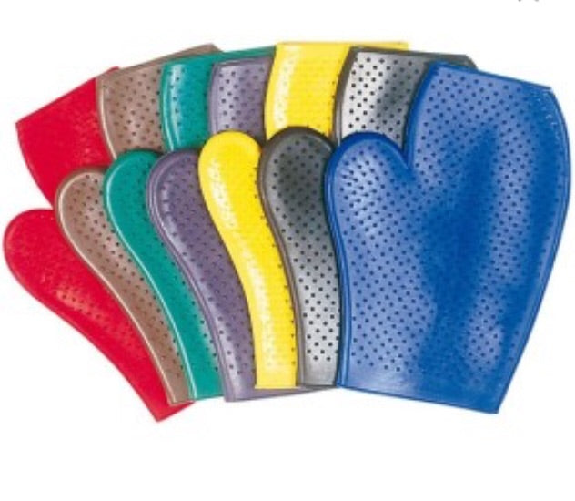 Showmaster Grooming Mitt