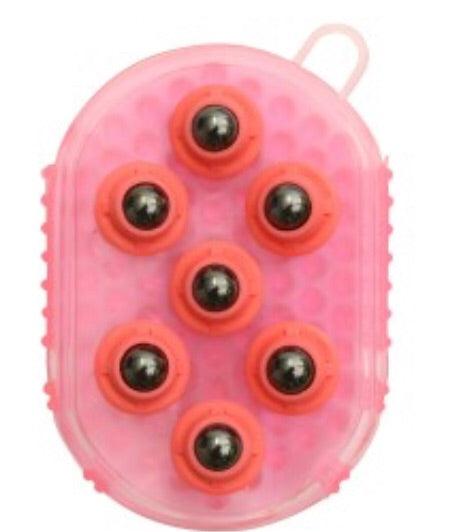 Showmaster Magnetic Ball Massager Curry Comb