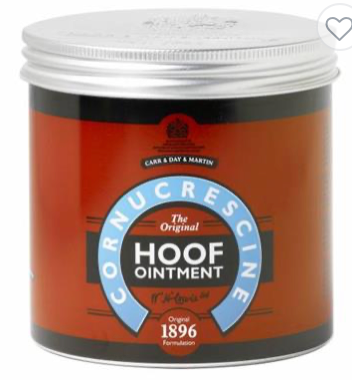 CDM Cornucrescine Original Hoof Ointment