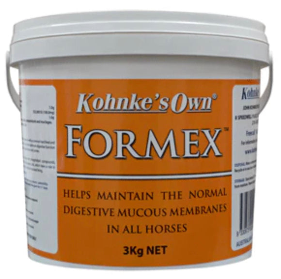 Kohnke’s Own Formex