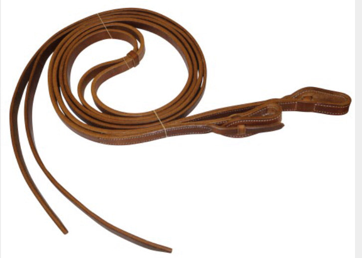 Fort Worth 5/8” Split Reins with Quick Change Ends