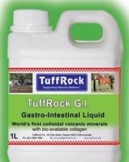 Tuff Rock G.I. (Gastro-Intestinal Liquid)