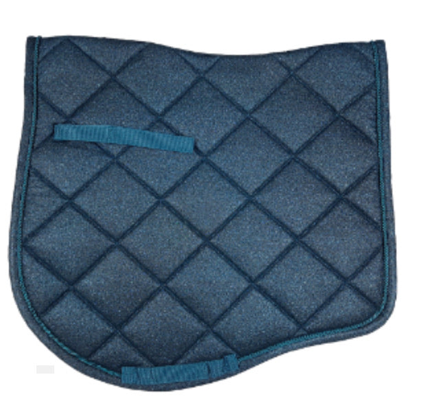 Zilco Elegant Glitter Dressage Saddle Cloth