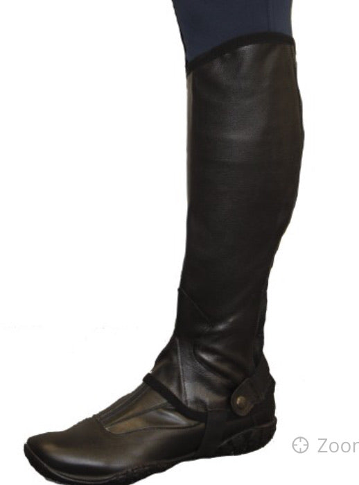 STC Huntington Leather Chapettes