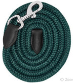 Jeremy & Lord Rope and Leather Lead Rope