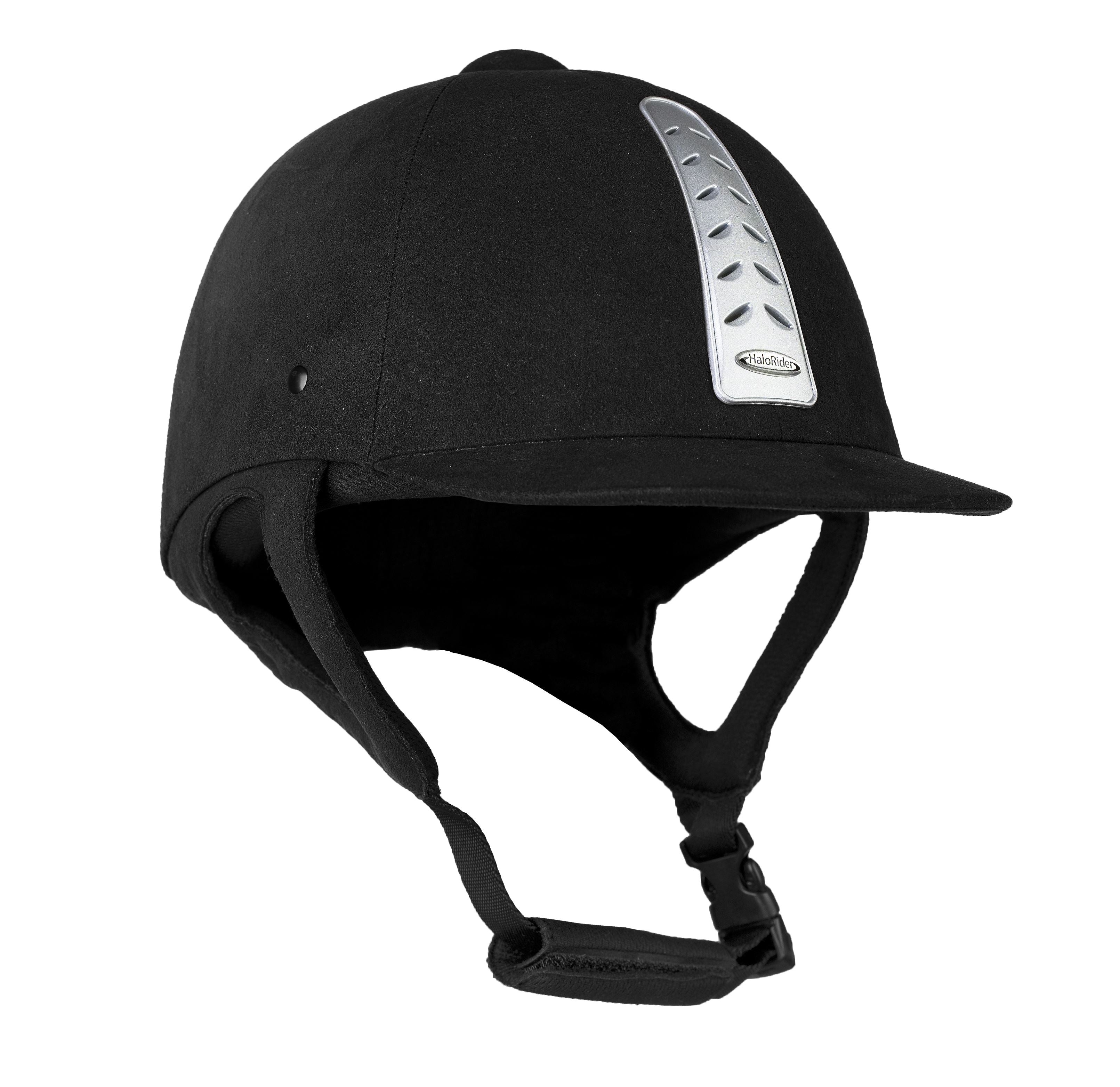 Horze Halo Rider Riding Helmet